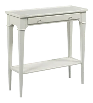 Marseille Hall Table in Off-White