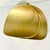 Mid-Century Federal Arts & Crafts Old Gold Matte Finish Firewood Holder With Paw Feet. For Sale - Image 11 of 11