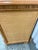 Mid 20th Century Pair Boho Chic Neoclassic Split Reed and Rattan Large Kosugo Side Chests For Sale - Image 5 of 8