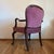 Antique English Armchairs, 1800s, Set of 2 For Sale - Image 9 of 16