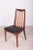 1960s Teak and Leather Dining Chairs by Leslie Dandy for G-Plan, 1960s, Set of 6 For Sale - Image 5 of 18