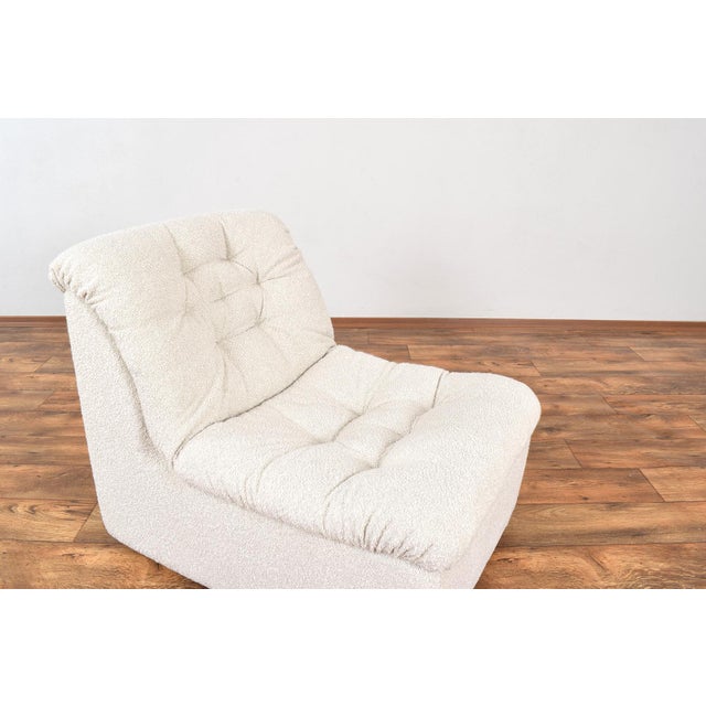 Mid-Century Modern German Lounge Chair, 1970s For Sale - Image 10 of 11