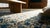 Navy Blue Charming White Ivory and Blue Color With Great Chinoiserie Pattern Antique Chinese Peking Rug For Sale - Image 8 of 9