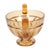 Art Deco Noémie Oval Fruit Bowl from Val Saint Lambert, 1930s For Sale - Image 3 of 12