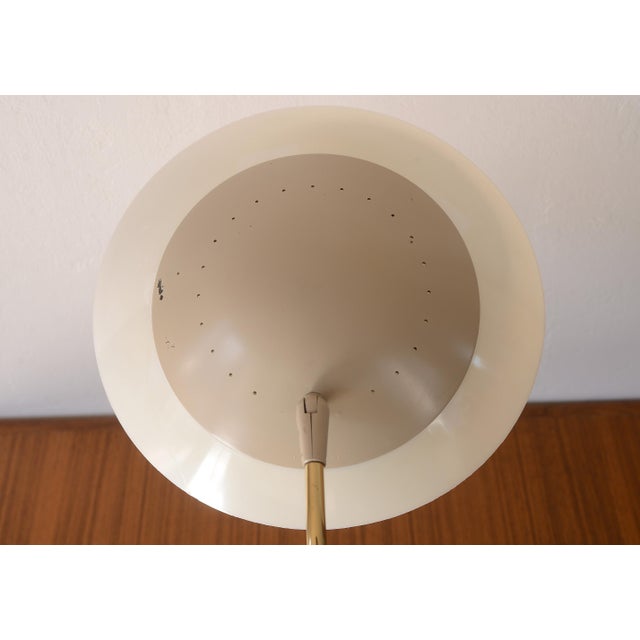 MCM Gerald Thurston Lightolier Desk Lamp For Sale - Image 9 of 18