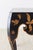 Wood Chinoiserie Style Black Lacquer Parcel Gilt Center Table For Sale - Image 7 of 13