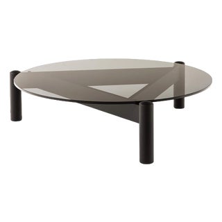 Interchangeable Tray Table by Charlotte Perriand for Cassina For Sale