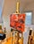 This listing is for a 16 x 20 inch acrylic on canvas painting, with a signed certificate of authentication. My abstract...