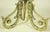 English Unusual Late 19th Century Brass Desk Bell For Sale - Image 3 of 4