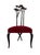 Christopher Guy Le Jardin Carved Floral Mahogany Dining Chairs, Set of 4 For Sale In Los Angeles - Image 6 of 18