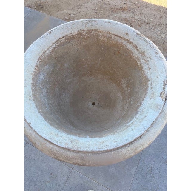 English Vintage Garden, Classical, Cast ,Concert,, Urn,Planter For Sale - Image 3 of 4