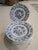 Early 1900's Meissen Salad Plates - Set of 6 For Sale - Image 11 of 16