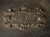 Heavy Antique Bauche Cast Iron Safe From Northeastern France, Circa 1870 For Sale - Image 13 of 16