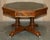 Gothic Revival Pollard Centre Library Table in Oak, 1840s For Sale - Image 3 of 18