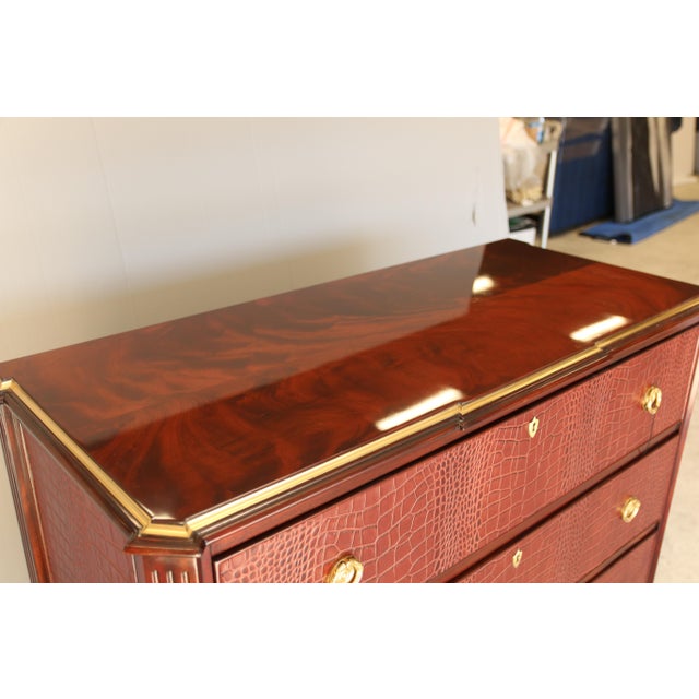 Ralph Lauren Yeardley Chest For Sale - Image 10 of 12