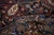 Vintage Heriz Carpet - 7'5" X 10'4" For Sale - Image 10 of 13
