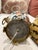 19th Century Japanese Arita Porcelain Vase & Gilt Bronze Lion Head Table Lamp For Sale - Image 15 of 16