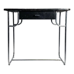 Early Rare Kem Weber Petite Desk for Lloyd