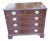 Antique George III Gentlemans Dressing Chest from Edwards & Roberts, 1780 For Sale