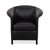 Aura Leather Chair by Paolo Piva for Wittmann, Set of 3 For Sale - Image 13 of 14