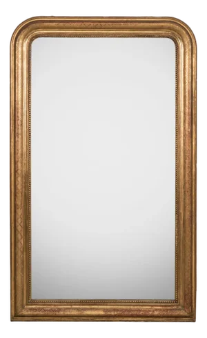19th Century Louis Philippe Mirror