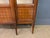 Brown Edwardian Kingwood and Walnut Display Cabinet, 1900s For Sale - Image 8 of 13