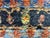 3ft 5in × 9ft 5in Hand-Knotted Wool Tribal Runner Rug, Vintage For Sale - Image 12 of 12