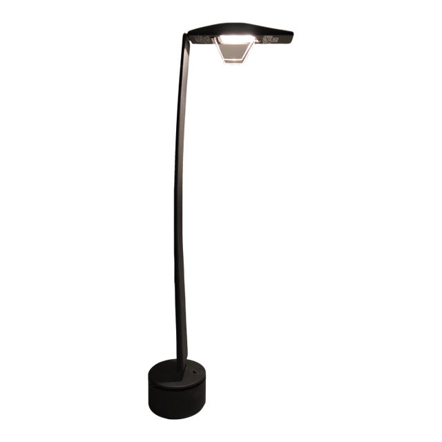1980s "Dove" Desk Lamp by Mario Barbaglia & Marco Colombo for Paf Studio For Sale