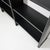 Black Metal Bookcase, 1970s For Sale - Image 14 of 16