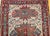 Ivory Antique Caucasian Soumak Area Rug, Handwoven Wool, Tribal Bird Motifs Design, 3' x 5' For Sale - Image 8 of 14