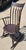 Folk Art 19Thc Paint Decorated Windsor Rocking Chair For Sale - Image 3 of 8
