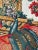 Vintage French Aubusson Style Jacquard Tapestry, 2000s For Sale - Image 15 of 18