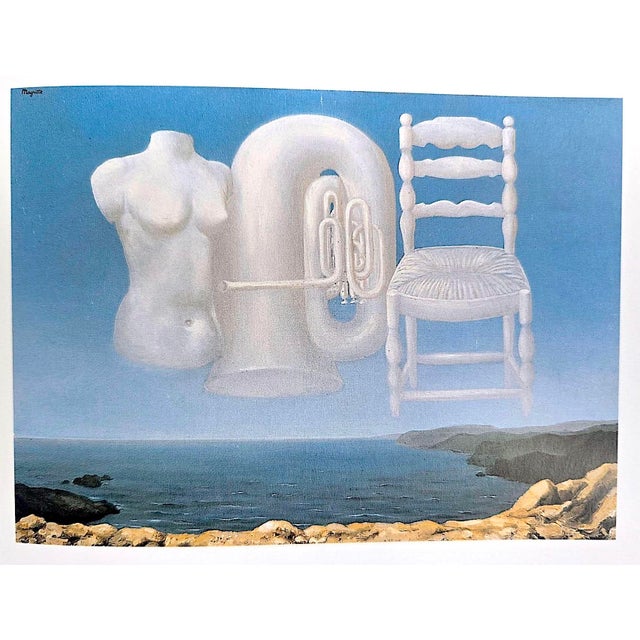 2003 1st Edition of "Magritte", by Jean-Michel Goutier For Sale - Image 13 of 17