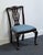 Pennsylvania House Pennsylvania House Solid Mahogany Traditional Chippendale Style Dining Side Chair 13-3107 / 13-3108 For Sale - Image 4 of 11