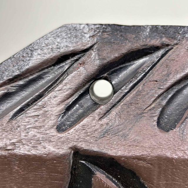 Buddhist Wooden Fish, Japan, 1920s For Sale - Image 11 of 18