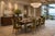 An exceptional set of eight Brazilian Modern dining chairs designed by Giuseppe Scapinelli in the 1950s, masterfully...