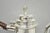 Vintage Victorian Silver Plated Coffee Pot Tea Kettle W/ Carved Wood Handle For Sale - Image 4 of 11