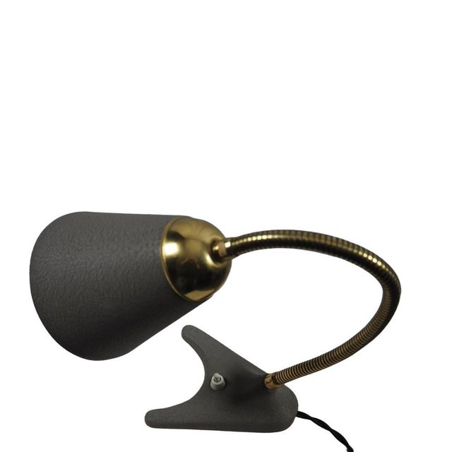 Table Lamp by Eric Wärnå for Ewå, 1950s For Sale - Image 4 of 10