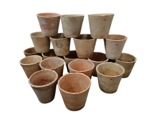 Manises XVII Flowerpots, Set of 15