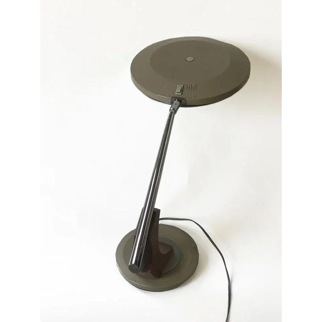 Beige Spanish Fase 530 Rifle Lamp For Sale - Image 8 of 18