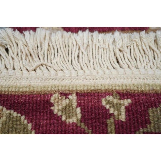 Sumak Rug 3' X 5' For Sale - Image 12 of 12