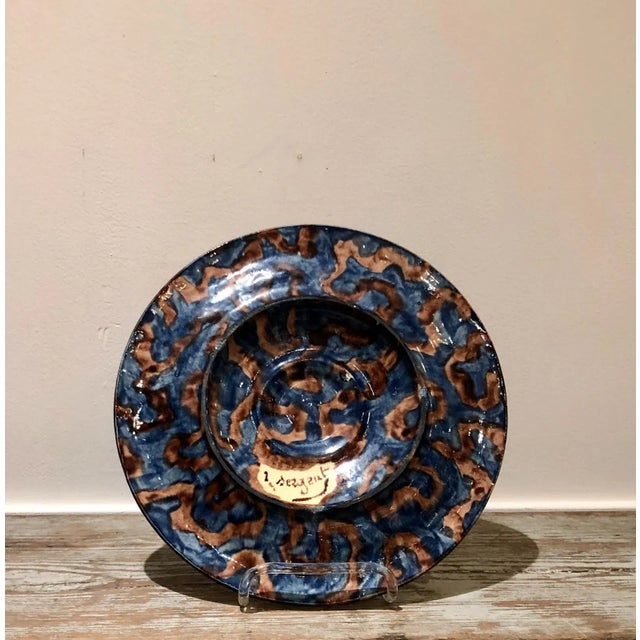 1880s French Thomas Sergent Palissy Plate For Sale In San Francisco - Image 6 of 7