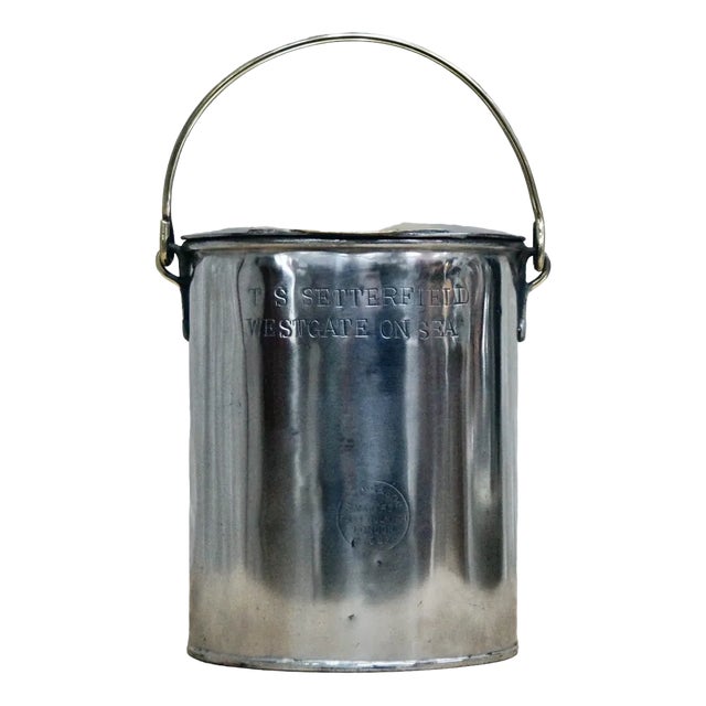 Victorian Dairy Milk Can, 1900s For Sale