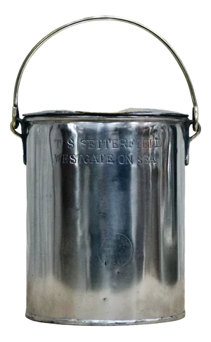 Victorian Dairy Milk Can, 1900s