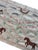 Horse Suzani Wall Hanging, Pink Rose Vines For Sale - Image 4 of 6