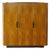Art Deco Wardrobe with Three Doors, 1940 For Sale