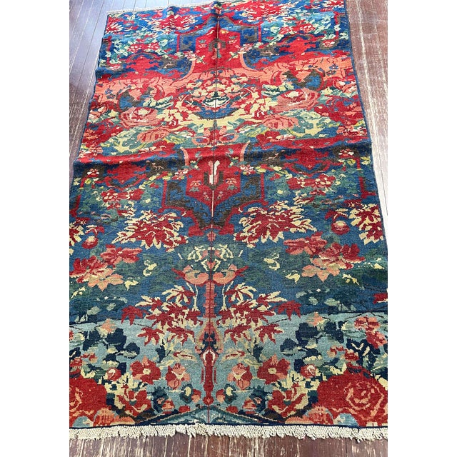 Antique Caucasian Karabagh “Ornament / Ornak-Type” Rug For Sale In Chicago - Image 6 of 12
