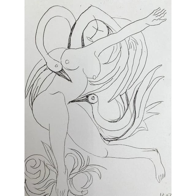 Leszek rózga (1924-2015). he studied painting at maria skarbek-kruszewska private atelier in 1945-46. In 1948, he began...