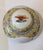 Chinese Jingdezhen Famille Rose Floral Porcelain Ginger Jar With Lid and Mark For Sale - Image 4 of 5