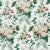 Originally printed in the 1940s, these charming, multi-hued hollyhocks are printed on a chunky linen ground with slightly...